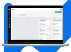 Mockup do Muda Certo